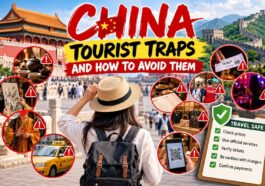 China Tourist Traps and How to Avoid Them