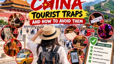 China Tourist Traps and How to Avoid Them