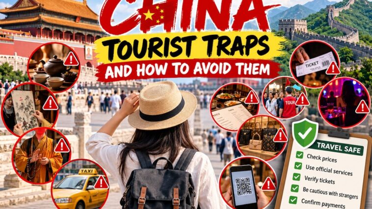China Tourist Traps and How to Avoid Them