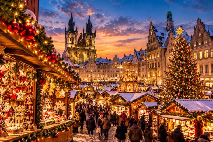 Christmas Markets in Germany