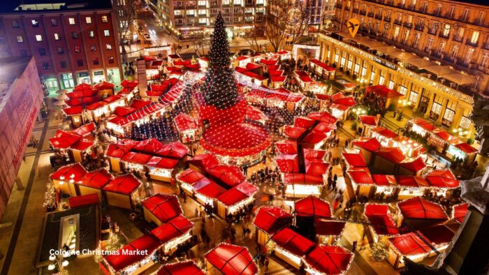 Cologne Christmas Market