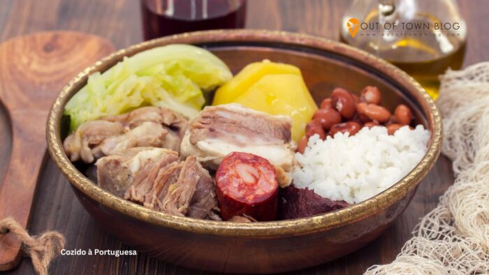Cozido Ă Portuguesa