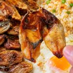 Crispy Danggit