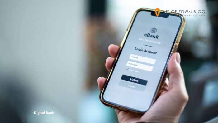 Digital Bank