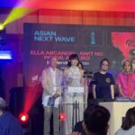 Director, Animator, and Voice Talents of Ella Arcangel: Ballad of Tooth and Claw