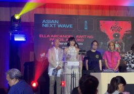 Director, Animator, and Voice Talents of Ella Arcangel: Ballad of Tooth and Claw