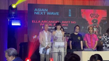 Director, Animator, and Voice Talents of Ella Arcangel: Ballad of Tooth and Claw