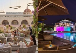 Discover The Grove, Belmont Hotel Manila’s new function space designed for memorable gatherings, and take in the atmosphere at the hotel’s rooftop bar.
