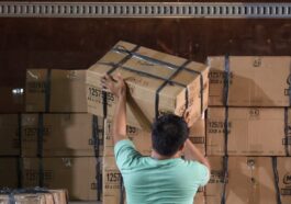 Donation of books bound for Culion Foundation, Inc. (CFI) beneficiaries (Photo courtesy of CFI)