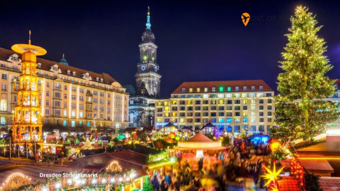 Dresden Striezelmarkt