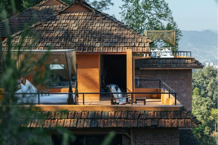 Dwarika’s Sanctuary in Kathmandu