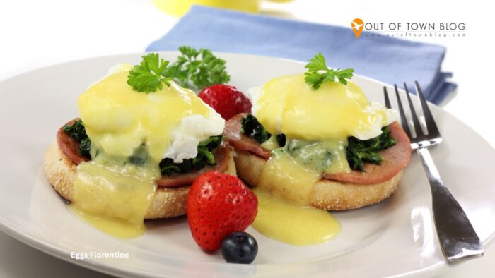 Eggs Florentine