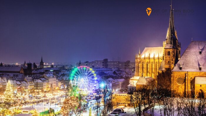 Erfurt Christmas Market