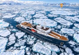 Explore Svalbard by Sea