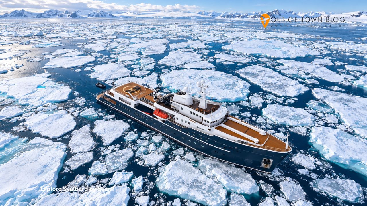 What It Is Really Like to Explore Svalbard by Sea