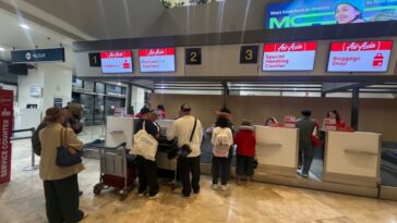 Filipinos Can Now Fly to Istanbul via AirAsia’s Kuala Lumpur Network