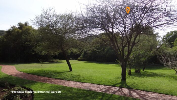 Free State National Botanical Garden