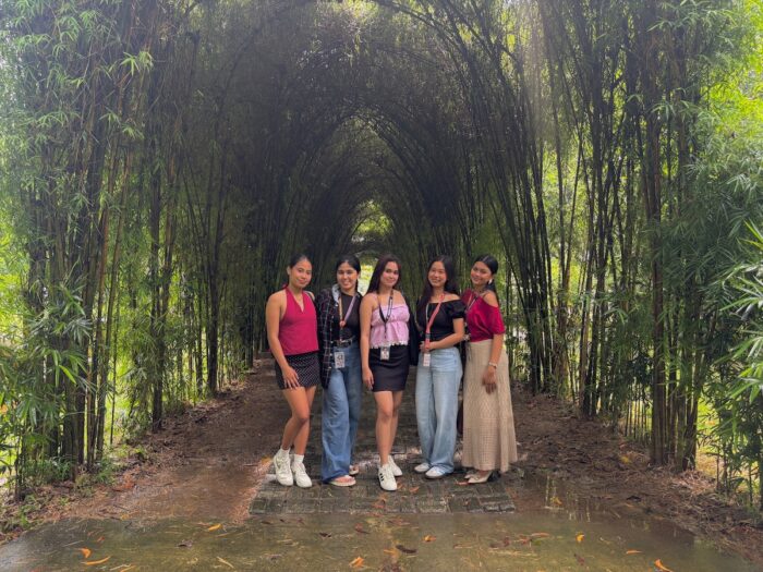 Friends, nature, and memories