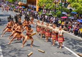 Gabbok Festival Street Dance Perforrmance