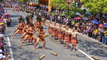 Gabbok Festival Street Dance Perforrmance