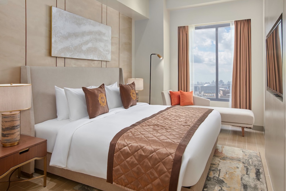 Grand Westside Manila Bay Offers a New Executive Stay Experience