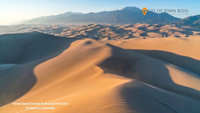 Great Sand Dunes National Park and Preserve, Colorado