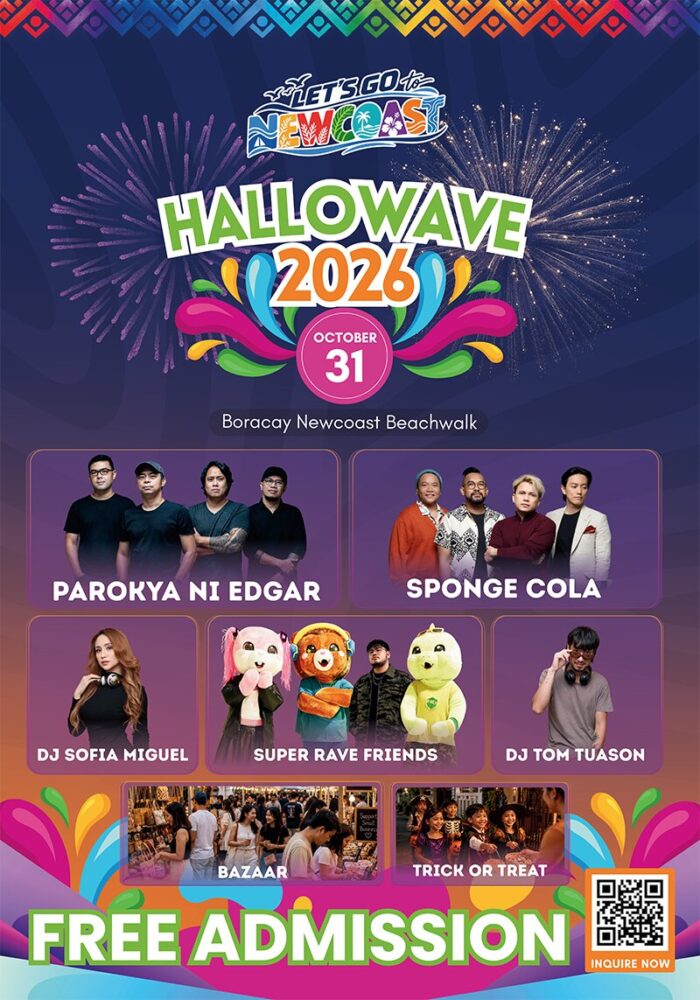 Hallowave 2026
