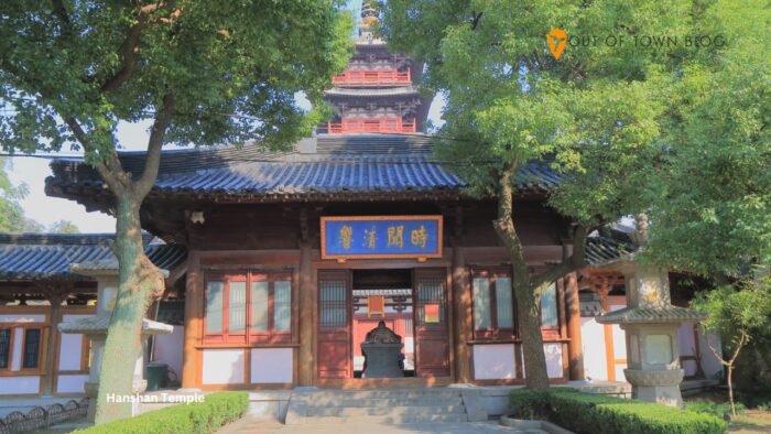 Hanshan Temple