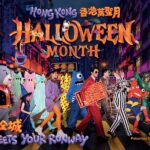 Hong Kong Halloween Month 2026