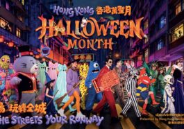 Hong Kong Halloween Month 2026