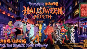 Hong Kong Halloween Month 2026