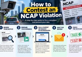 How to Contest an NCAP Violation