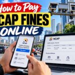 How to Pay NCAP Fines Online