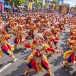 Ibalong Festival in Legazpi City