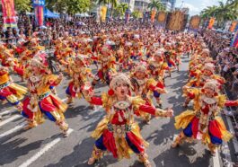 Ibalong Festival in Legazpi City