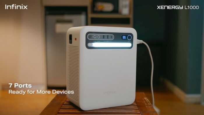 Infinix XEnergy