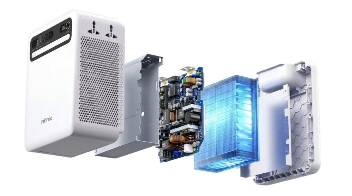 Infinix XEnergy L1000