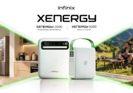 Infinix Xenergy L1000 and S320