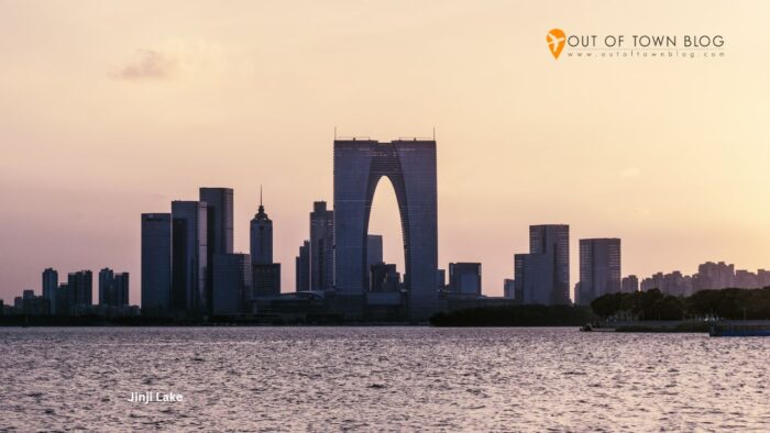 Jinji Lake
