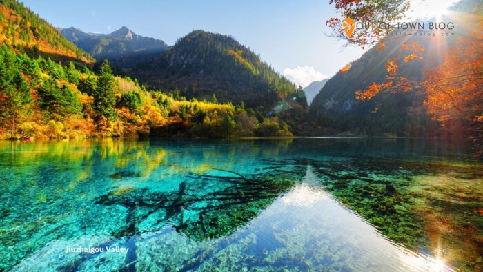 Jiuzhaigou Valley