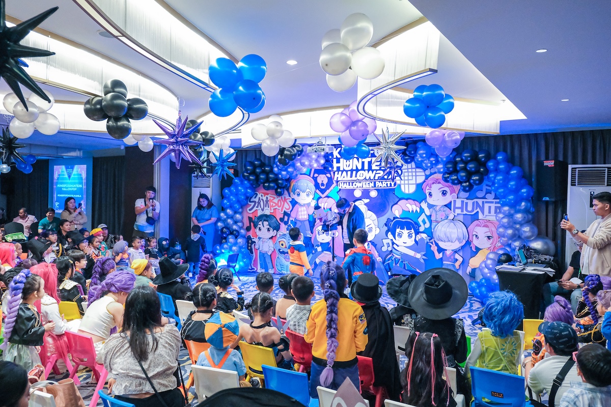 Kingsford Hotel Manila Turns Halloween Into a Movie Adventure for Families