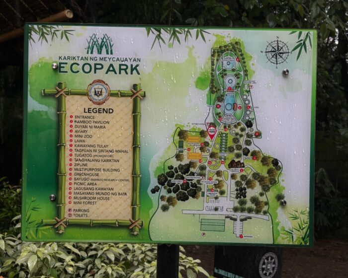 “Explore, Discover, and Enjoy the Green Beauty of Kariktan Eco Park”