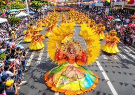 Kasanggayahan Festival in Sorsogon