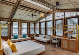 Kilyawan Farm Resort Cabin Interior