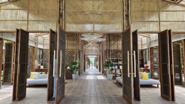 Kilyawan Farm Resort Reception