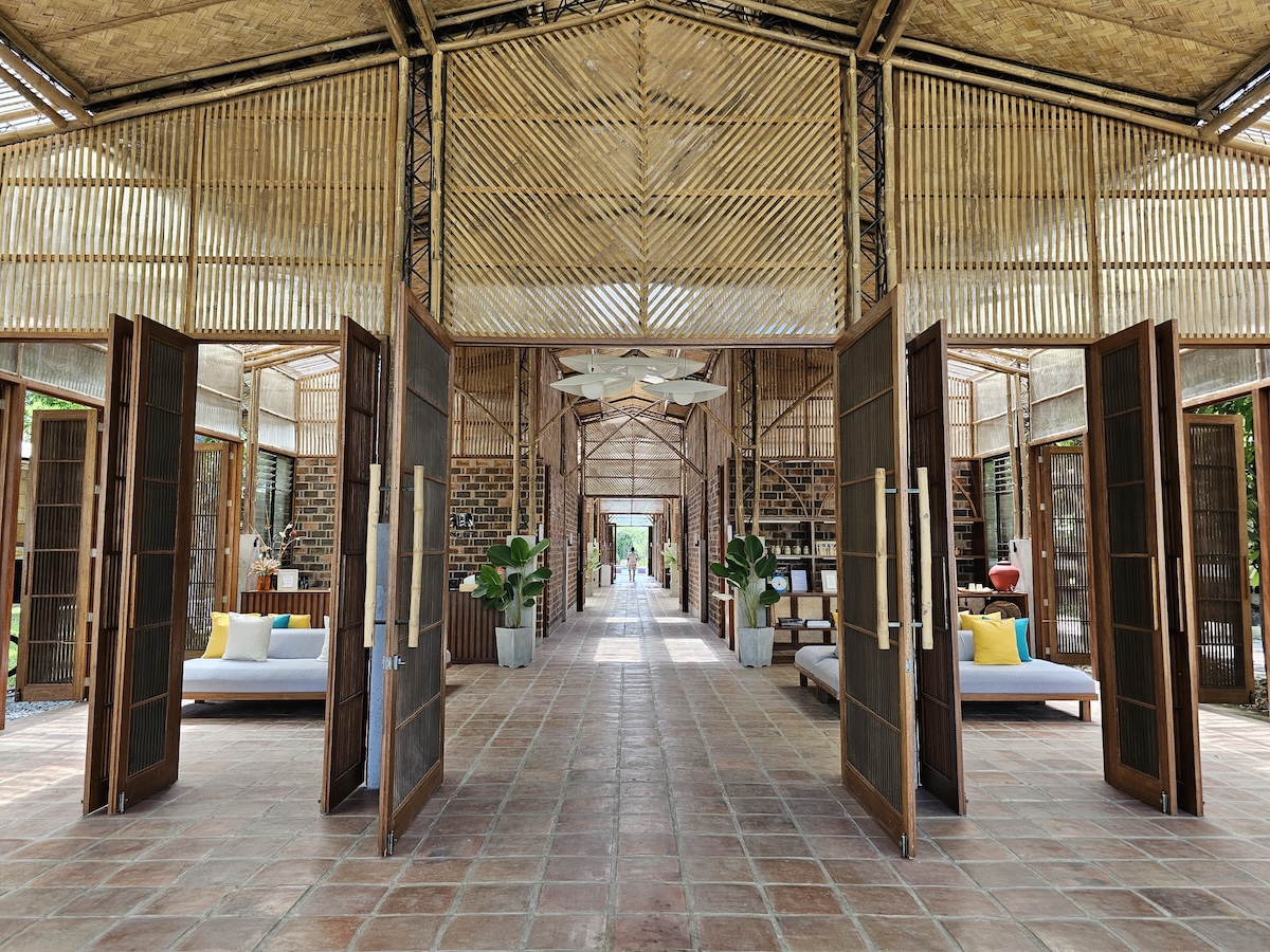 Kilyawan Farm Resort Reception