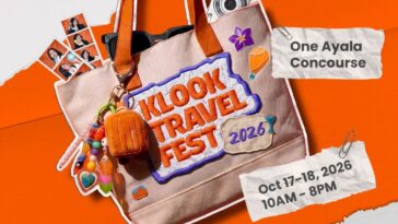 Klook Travel Fest 2026