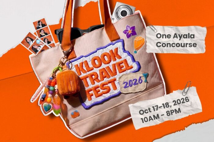 Klook Travel Fest 2026