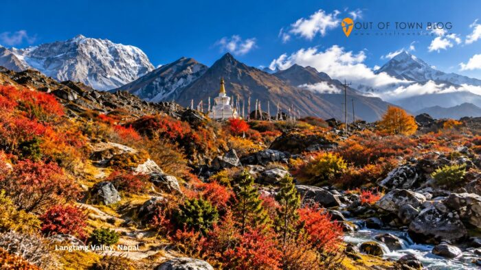 Langtang Valley, Nepal