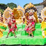 Lanzones Festival street dancing competition